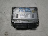 Trunk lid opening control unit