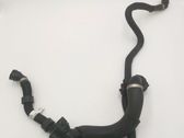 Engine coolant pipe/hose