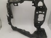 Side radiator support slam panel