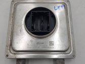 LED ballast control module