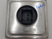 LED ballast control module