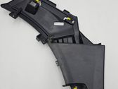 Front bumper mounting bracket