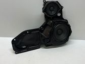 Front door speaker