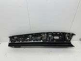 Dash center air vent grill