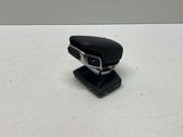 Gear lever shifter trim leather/knob