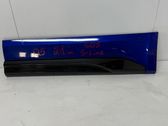 Rear door trim (molding)
