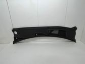 Engine bonnet/hood lock trim molding