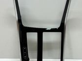 Gear shifter surround trim plastic