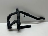 Engine coolant pipe/hose