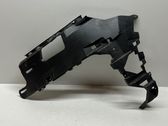 Front bumper mounting bracket