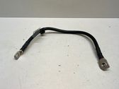 Negative earth cable (battery)