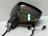 Front door electric wing mirror