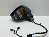 Front door electric wing mirror