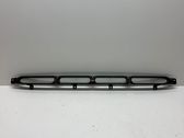 Front bumper lower grill
