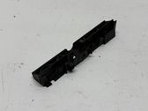 Front bumper mounting bracket