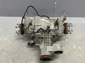 Rear differential