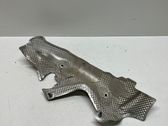 Exhaust heat shield