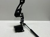 Convertible roof hinge