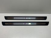 Front sill trim cover