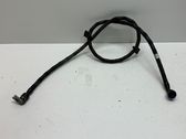 Headlight washer hose/pipe