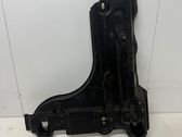 Rear underbody cover/under tray