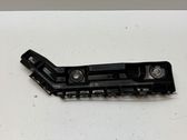Rear bumper mounting bracket