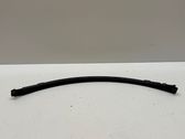 Dashboard glove box trim