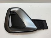Front bumper lower grill