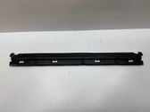 Intercooler air guide/duct channel