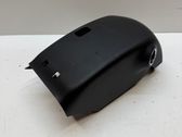 Steering wheel column trim