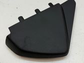 Dashboard side end trim