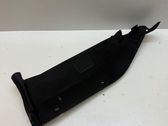 Fender end trim