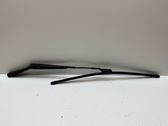 Front wiper blade arm