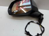 Front door electric wing mirror