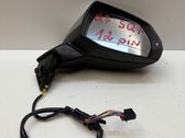 Front door electric wing mirror