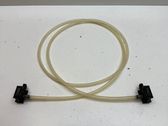 Airbag deployment crash/impact sensor