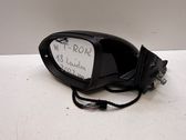 Front door electric wing mirror