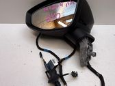 Front door electric wing mirror