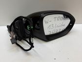 Front door electric wing mirror