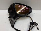 Front door electric wing mirror