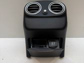Rear air vent grill