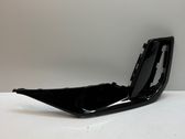 Front bumper lower grill
