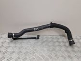 Engine coolant pipe/hose