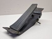 Accelerator throttle pedal
