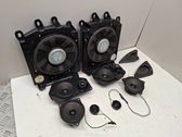 Subwoofer speaker
