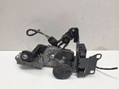 Rear window wiper motor