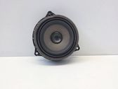 Front door speaker