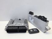 Kit calculateur ECU et verrouillage
