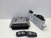 Kit calculateur ECU et verrouillage