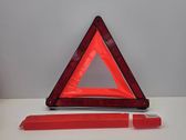 Emergency warning sign
